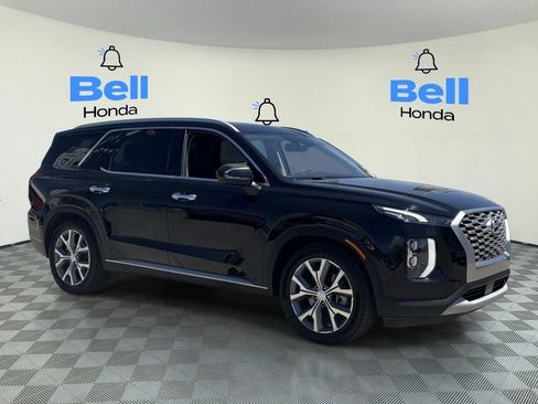 Used 2022 Hyundai Palisade SEL w/ 8P Bench Seat Package FWD image 6