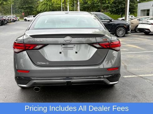 Used 2024 Nissan Sentra SR FWD image 7
