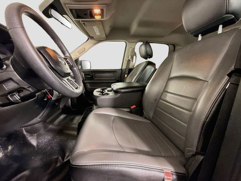 Used 2023 RAM 1500 Tradesman w/ Utility Group AWD/4WD image 21