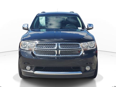 Used 2013 Dodge Durango Citadel AWD/4WD image 2