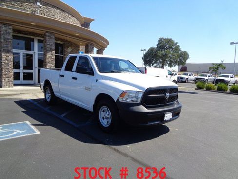 Used 2016 RAM 1500 Tradesman w/ Popular Equipment Group RWD image 7
