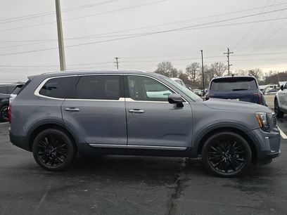 Used 2020 Kia Telluride SX