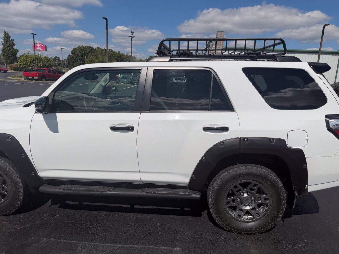 Used 2020 Toyota 4Runner Venture w/ Moonroof Package AWD/4WD image 3