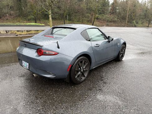 Used 2020 MAZDA MX-5 Miata RF Club w/ Weather Package image 7