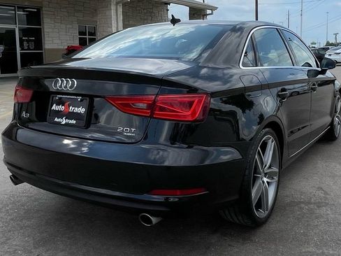 Used 2015 Audi A3 2.0T Premium Plus w/ Premium Plus Package AWD/4WD image 5