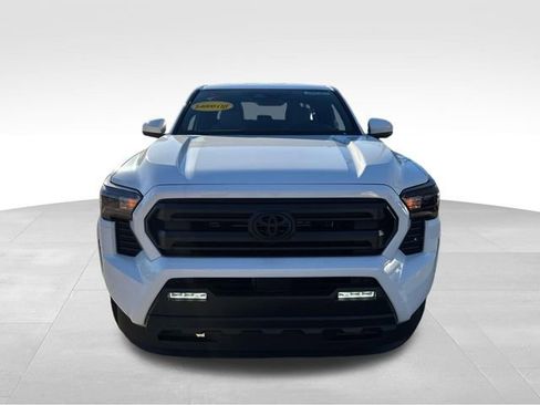 New 2025 Toyota Tacoma SR5 image 2