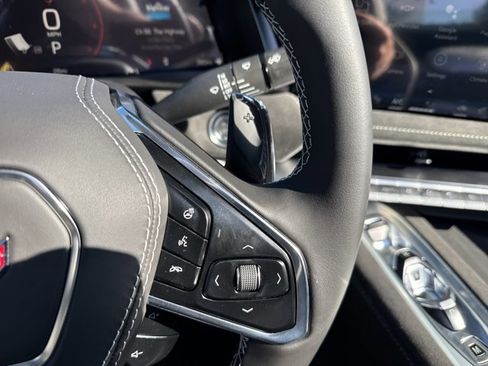 New 2026 Chevrolet Corvette Stingray Premium Conv w/ Z51 Performance Package image 18