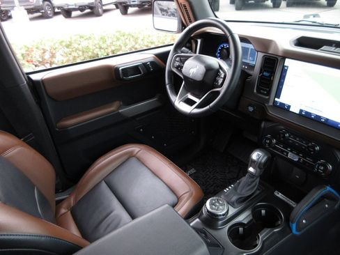 Used 2023 Ford Bronco Outer Banks AWD/4WD image 20