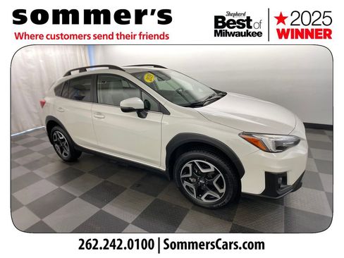 Used 2019 Subaru Crosstrek 2.0i Limited w/ Moonroof Package w/Navigation AWD/4WD image 6