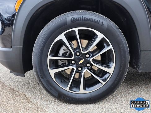 Certified 2024 Chevrolet TrailBlazer LT w/ Driver Confidence Package image 29