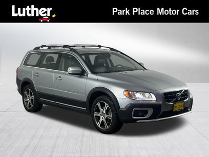 Used 2012 Volvo XC70 T6 Platinum