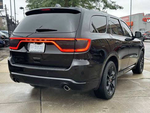 Used 2020 Dodge Durango R/T w/ Blacktop Package AWD/4WD image 5