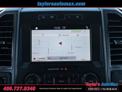 Used 2019 Ford F150 XLT w/ Equipment Group 302A Luxury AWD/4WD image 13