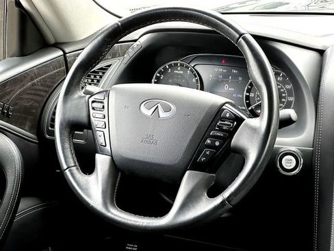 Used 2024 INFINITI QX80 Luxe image 33