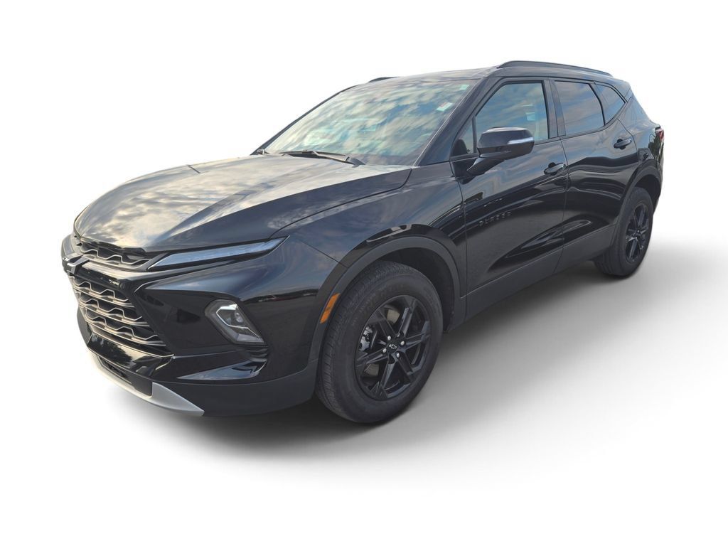 Used 2024 Chevrolet Blazer LT w/ Sound & Technology Package FWD image 1