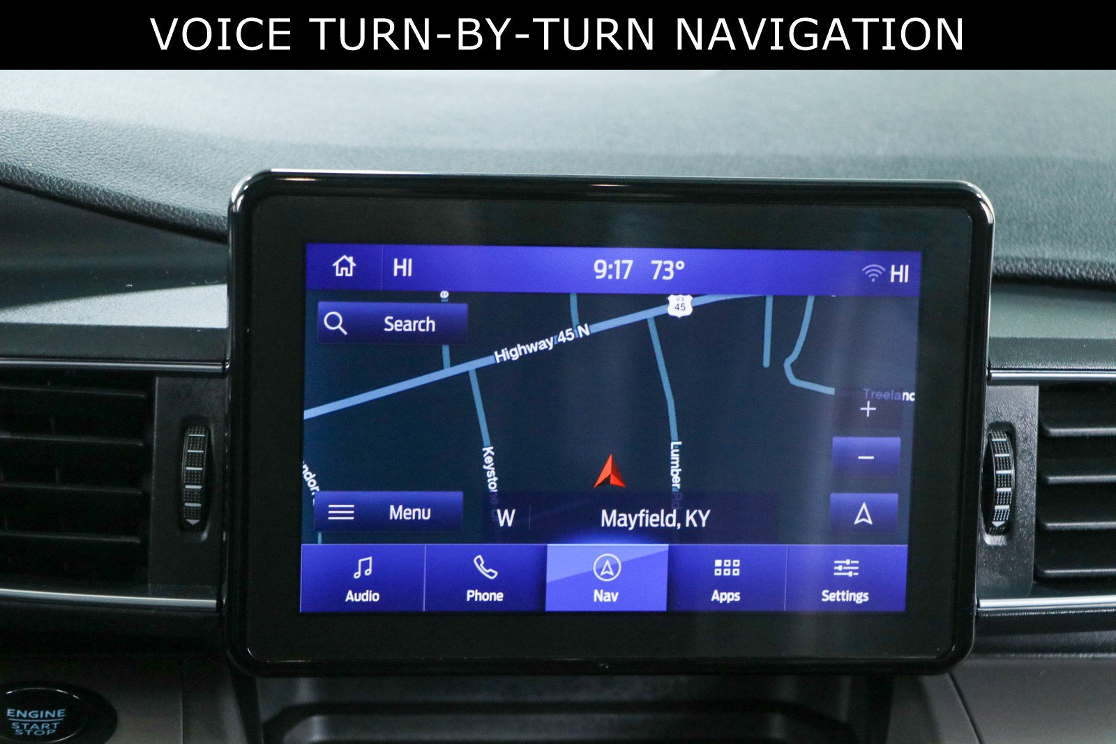 Used 2023 Ford Explorer XLT w/ Equipment Group 202A AWD/4WD image 18