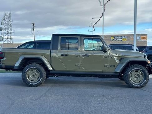 New 2026 Jeep Gladiator Willys AWD/4WD image 6