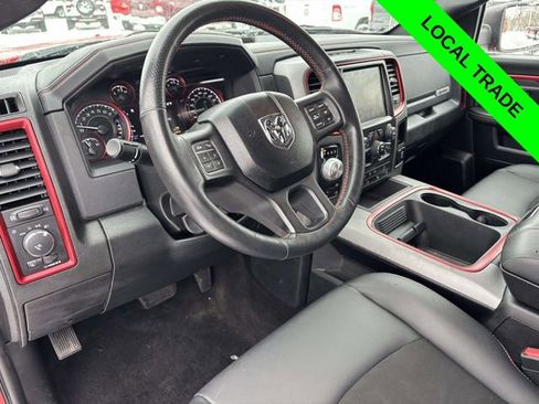 Used 2015 RAM 1500 Rebel image 11