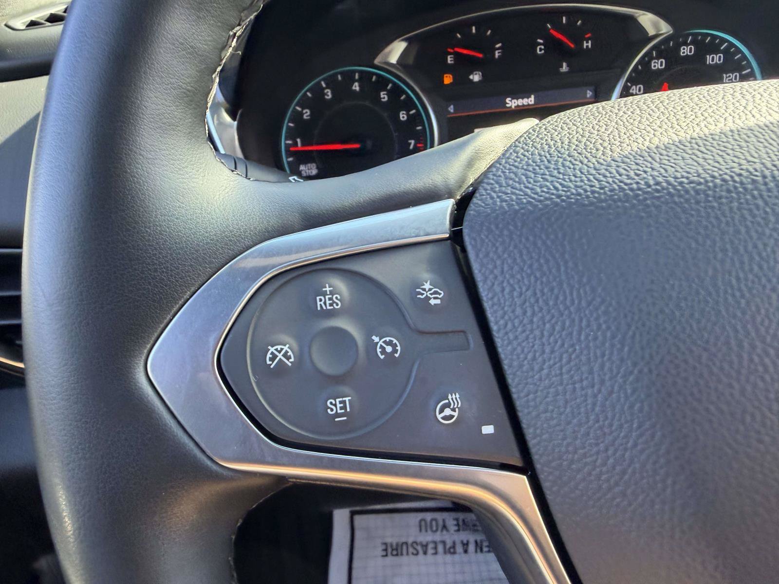 Certified 2023 Chevrolet Traverse RS AWD/4WD image 32