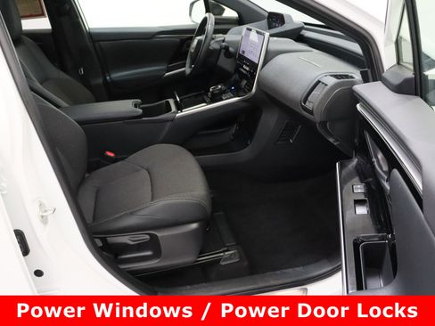 Certified 2024 Toyota bZ4X XLE w/ Weather Package image 39