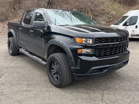 Used 2019 Chevrolet Silverado 1500 Custom w/ Custom Convenience Package image 1