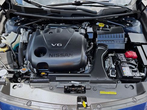 Used 2023 Nissan Maxima SL FWD image 31