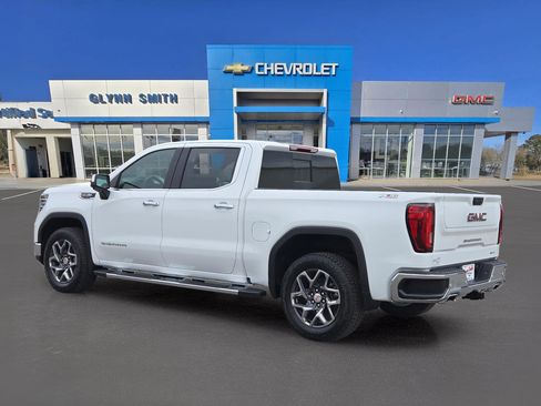 New 2026 GMC Sierra 1500 SLT w/ SLT Premium Plus Package AWD/4WD image 7
