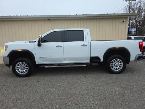 Used 2023 GMC Sierra 2500 SLT w/ SLT Convenience Package image 13