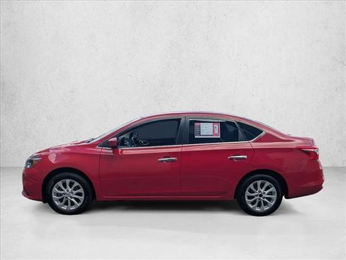 Used 2018 Nissan Sentra SV image 9