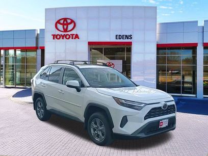 New 2025 Toyota RAV4 XLE w/ Convenience Package