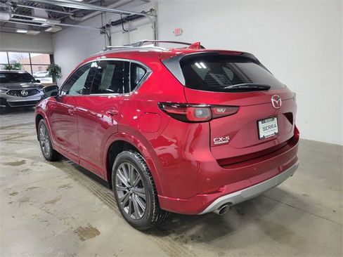 Certified 2025 MAZDA CX-5 Signature image 6