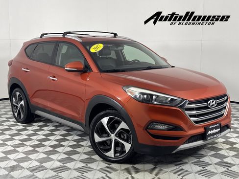 Used 2017 Hyundai Tucson Limited image 1
