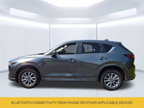Used 2025 MAZDA CX-5 AWD 2.5 S w/ Preferred Package image 2