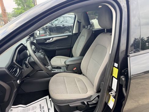 Used 2021 Ford Escape SE FWD image 35