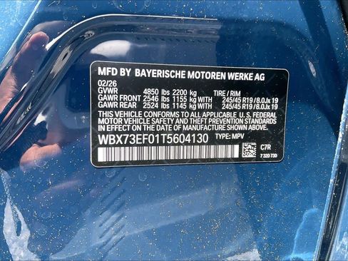 Used 2026 BMW X1 xDrive28i w/ Technology Package AWD/4WD image 18