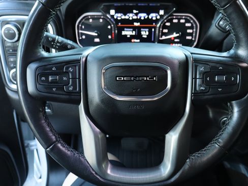 Used 2022 GMC Sierra 3500 Denali AWD/4WD image 24
