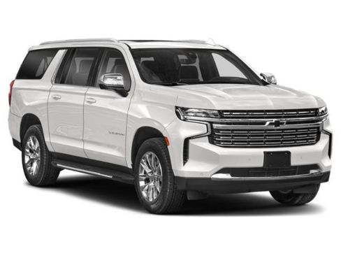 Used 2021 Chevrolet Suburban Premier w/ Premium Package AWD/4WD image 9