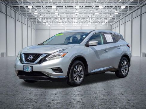 Used 2016 Nissan Murano S AWD/4WD image 9