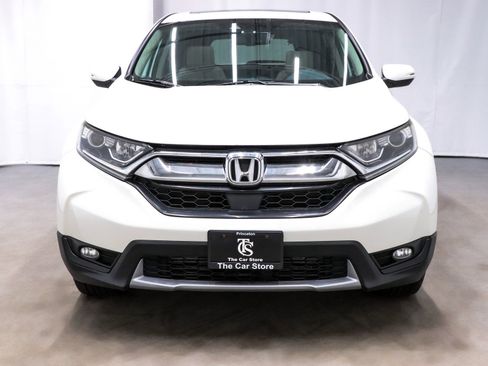 Used 2017 Honda CR-V EX-L image 2