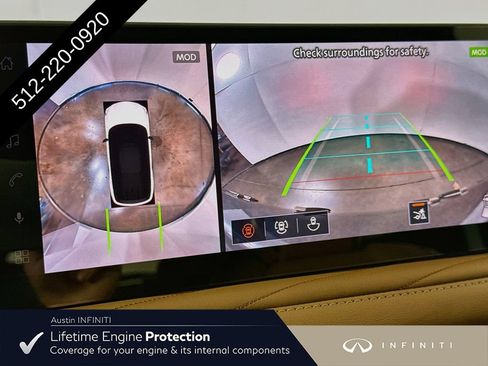 New 2027 INFINITI QX60 Autograph w/ Dark Cargo Package AWD/4WD image 18