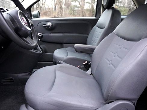 Used 2012 FIAT 500 Pop FWD image 15