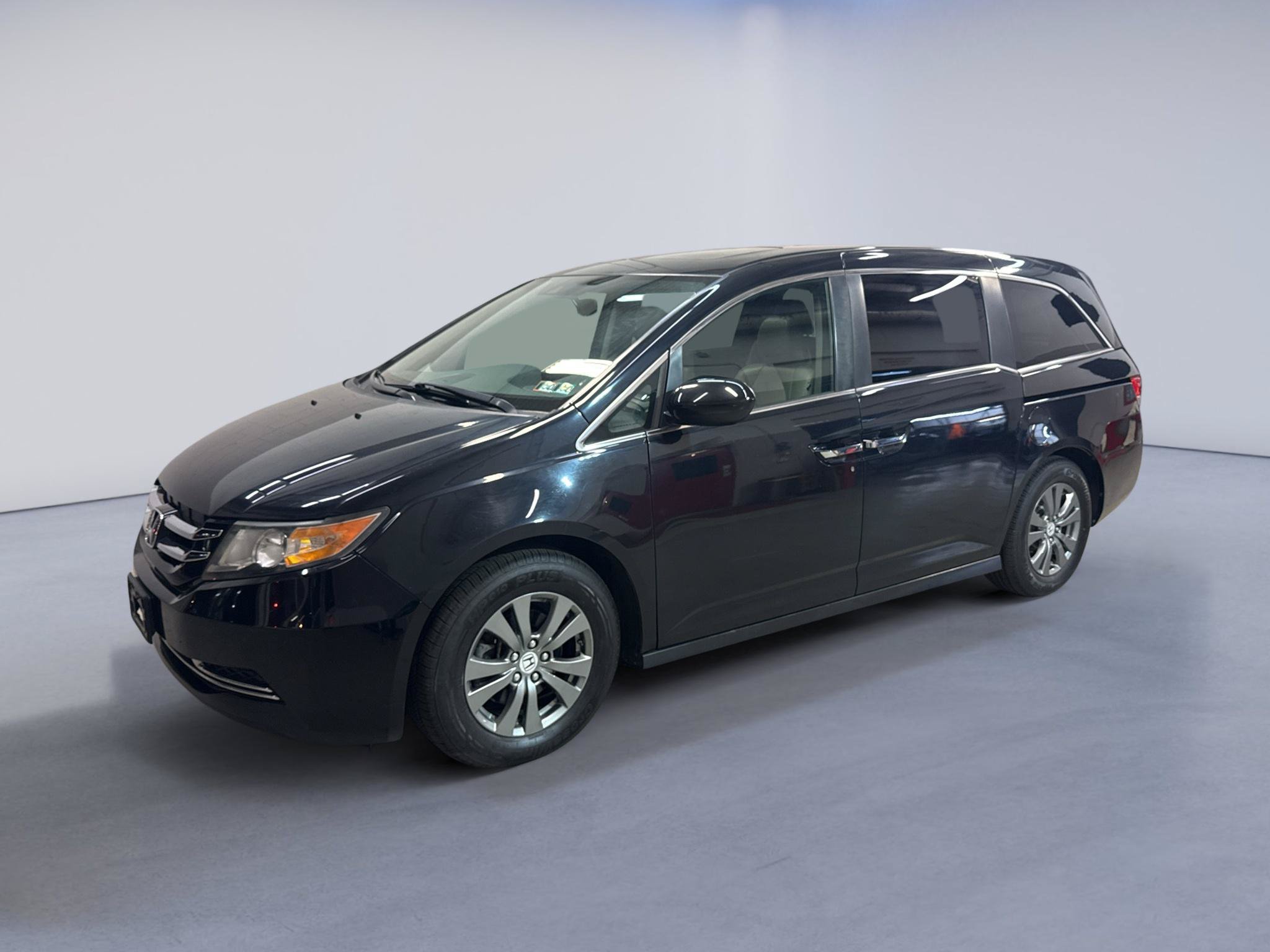 Used 2016 Honda Odyssey EX-L image 3