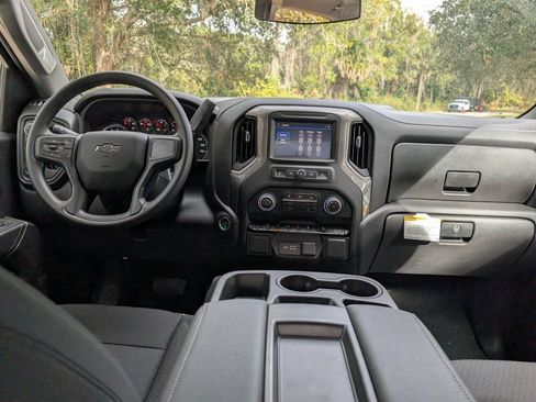 New 2026 Chevrolet Silverado 1500 Custom Trail Boss image 15