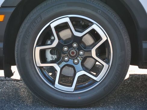 Used 2021 Ford Bronco Sport Big Bend w/ Big Bend Package AWD/4WD image 26