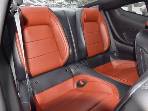 Certified 2025 Ford Mustang Premium image 20