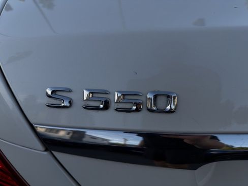 Used 2016 Mercedes-Benz S 550 Sedan image 10