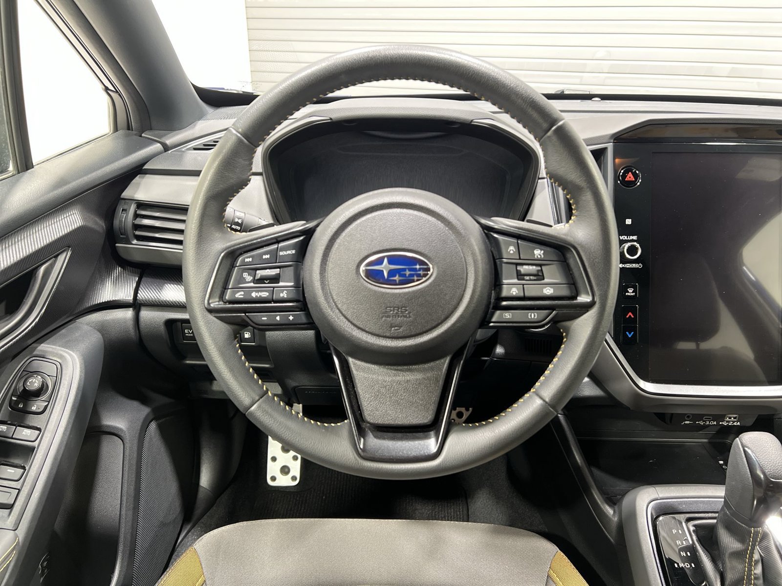 Certified 2026 Subaru Crosstrek 2.5i Sport w/ Crosstrek Mirror Package AWD/4WD image 14