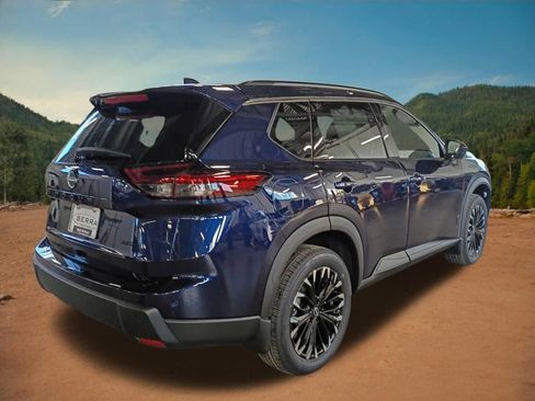 New 2026 Nissan Rogue SV image 6
