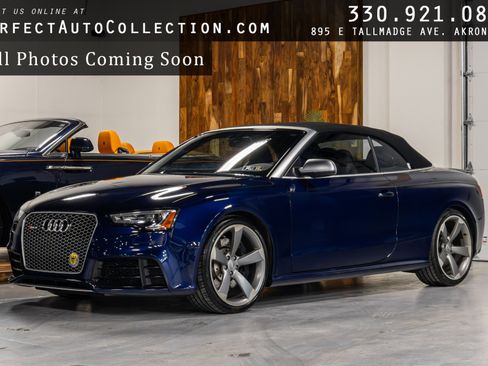 Used 2013 Audi RS 5 4.2 quattro image 1