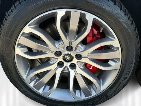 Used 2021 Land Rover Range Rover Sport Autobiography AWD/4WD image 9